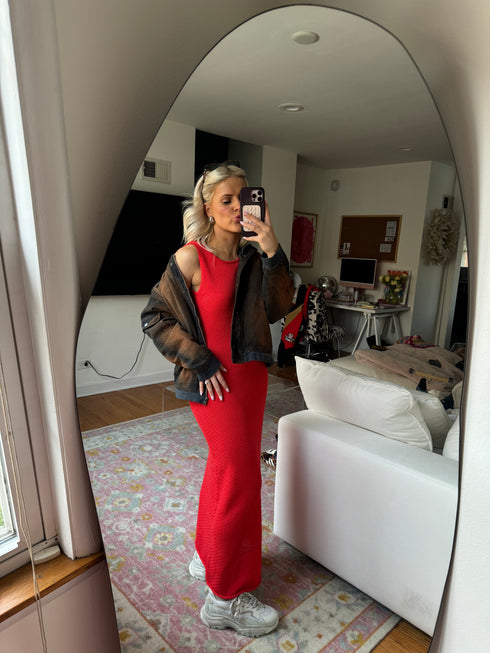 LOML Knit Dress